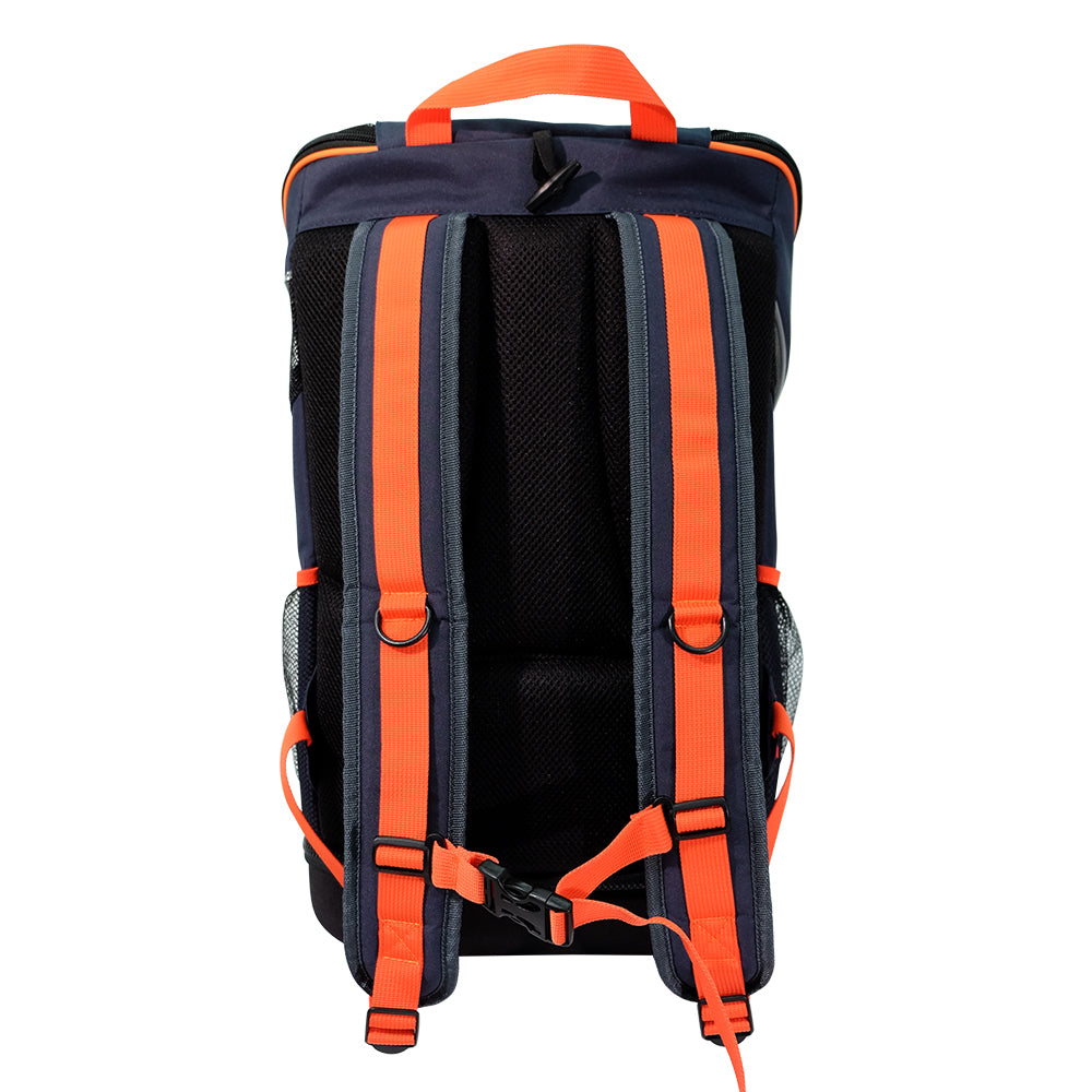 Ibiyaya Ultralight Pro Backpack Carrier for Dogs & Cats Up to 7kg -- Navy Blue