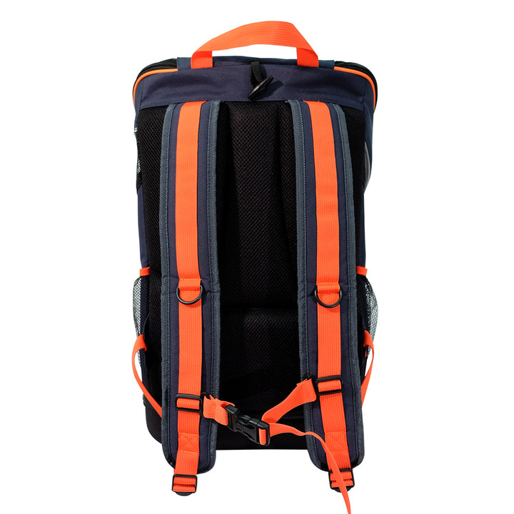 Ibiyaya Ultralight Pro Backpack Carrier for Dogs & Cats Up to 7kg -- Navy Blue