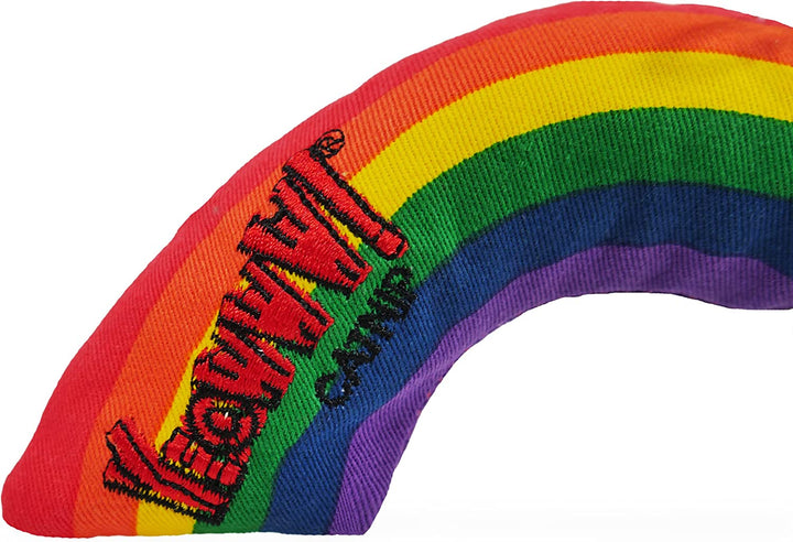 Yeowww! Rainbow Cat Toy with Pure American Catnip