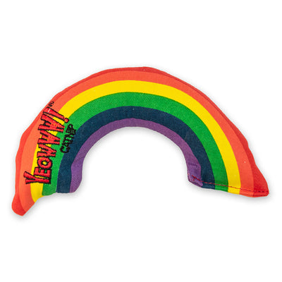 Yeowww! Rainbow Cat Toy with Pure American Catnip