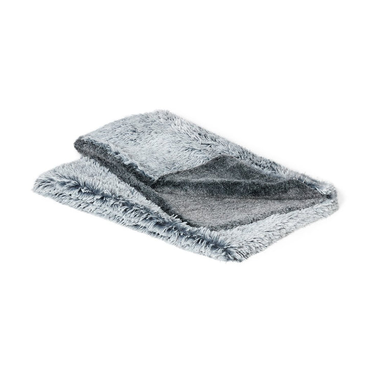 Snooza Calming Cuddler Blanket Sliver Fox