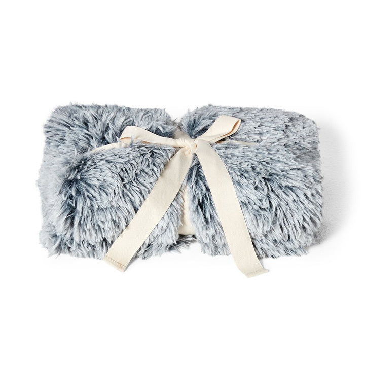 Snooza Calming Cuddler Blanket Sliver Fox