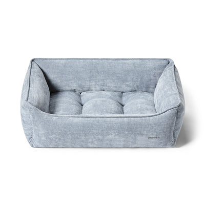 Snooza Dog Bed Chaise Lounge Smoke