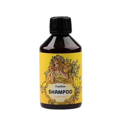 Furnatura Natural Non-chemical Dog Shampoo 250ml -- Chamomile