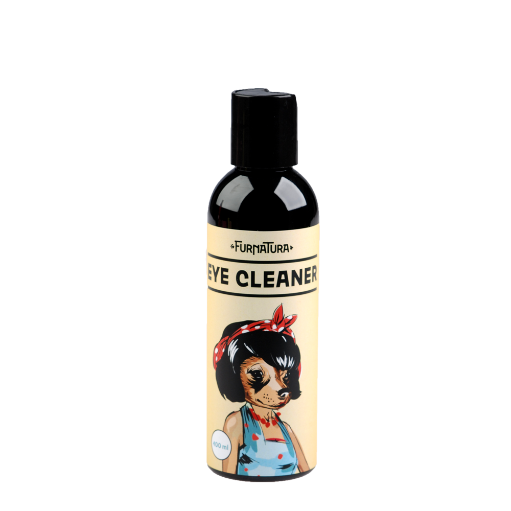 Furnatura Natural Non-chemical Eye Cleaner for Dogs 100ml