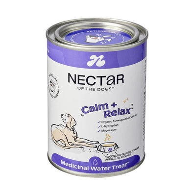 Nectar of the Dogs Calm + Relax Powder for Dogs 150g