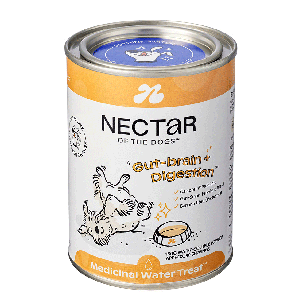 Nectar of the Dogs Brain + Digestion Powder for Dogs 150g