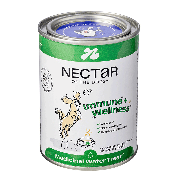 Nectar of the Dogs Immune + Wellness Powder for Dogs 150g