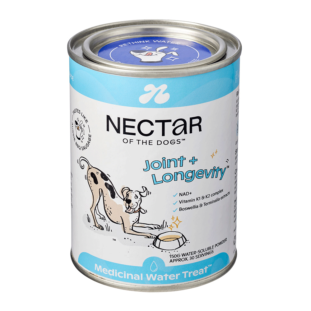 Nectar of the Dogs Joint + Longevity Powder for Dogs 150g