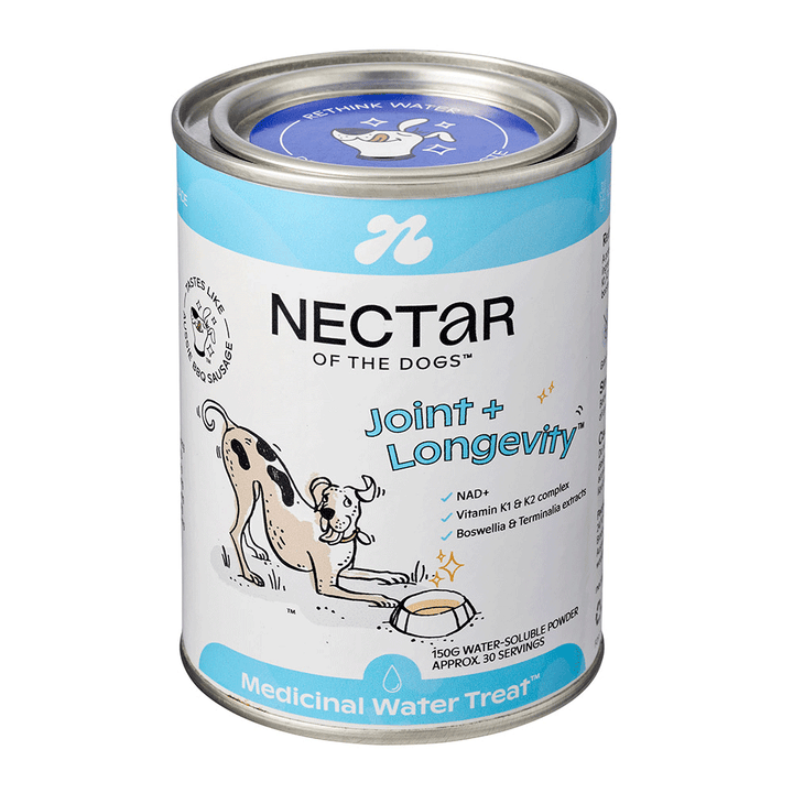Nectar of the Dogs Joint + Longevity Powder for Dogs 150g