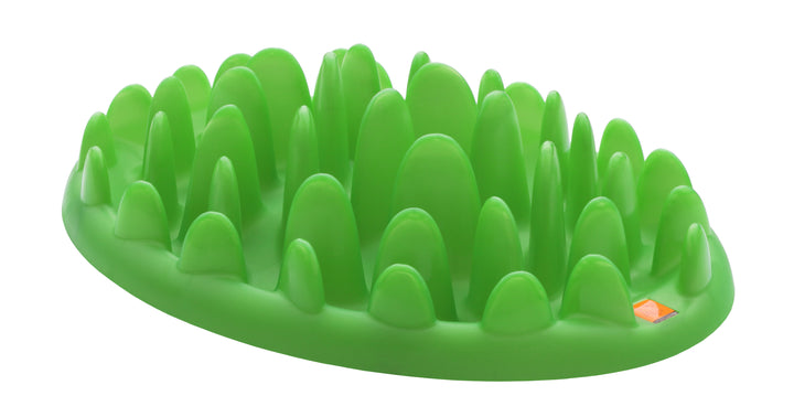 Northmate Green Interactive Slow Food Dog Bowl