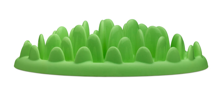 Northmate Green Interactive Slow Food Dog Bowl