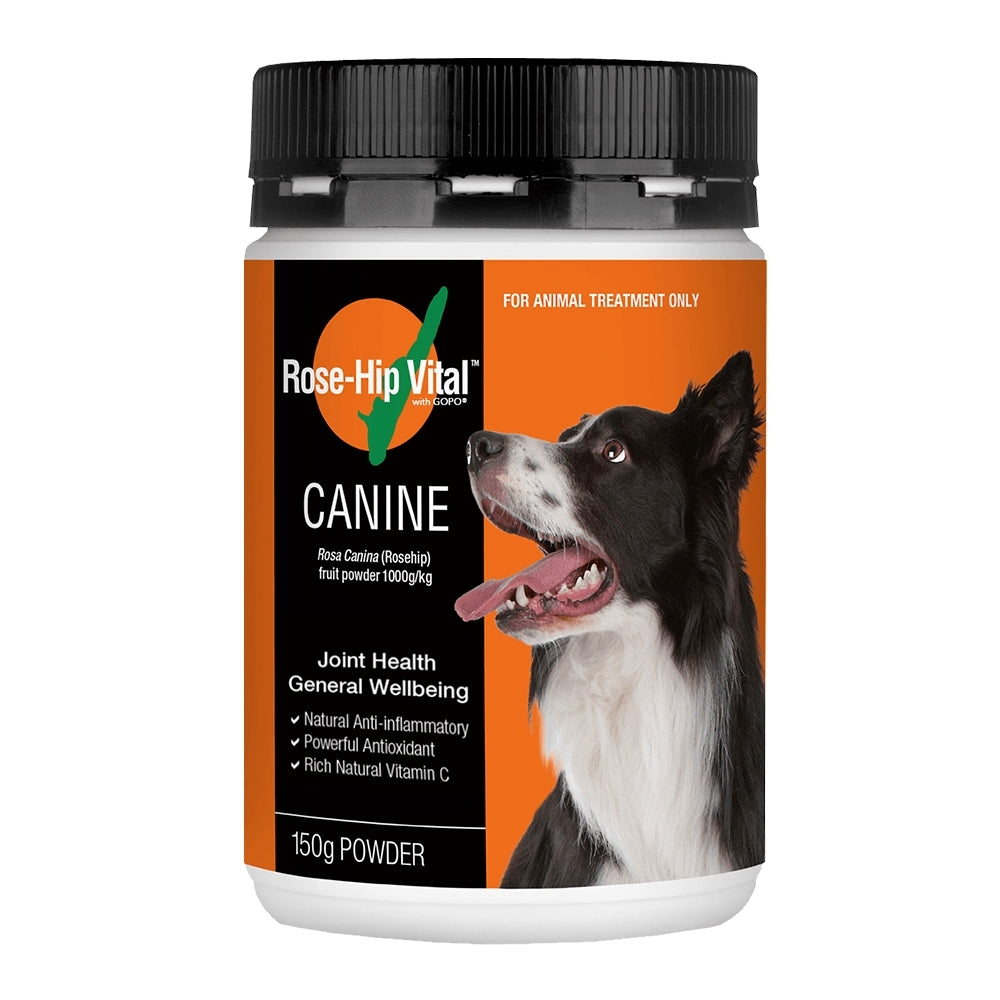 Rose-Hip Vital Canine Joint Health Powder