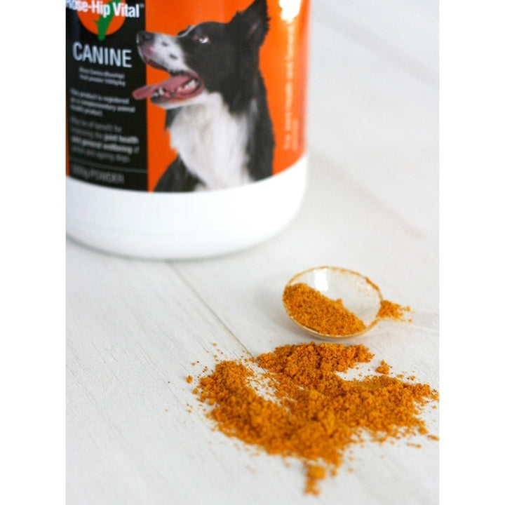 Rose-Hip Vital Canine Joint Health Powder