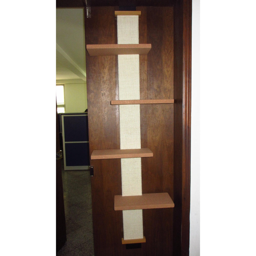 Over the door cat climber 2025