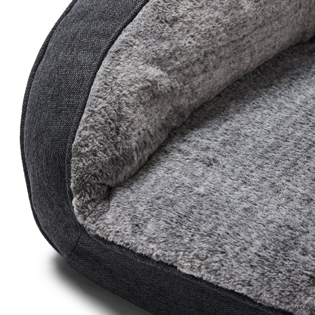 Snooza  Ortho Sofa – Chinchilla
