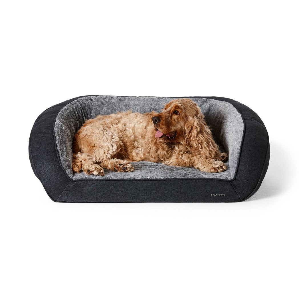 Snooza  Ortho Sofa – Chinchilla