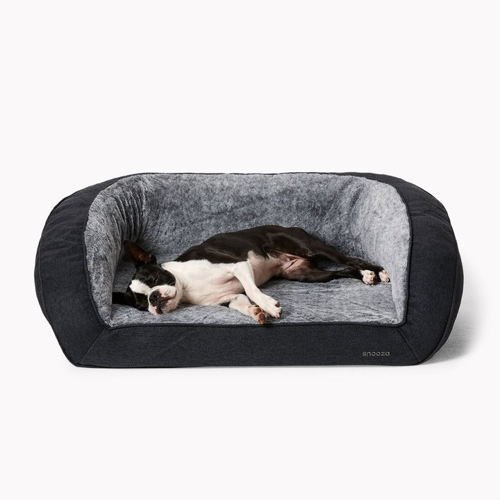 Snooza  Ortho Sofa – Chinchilla