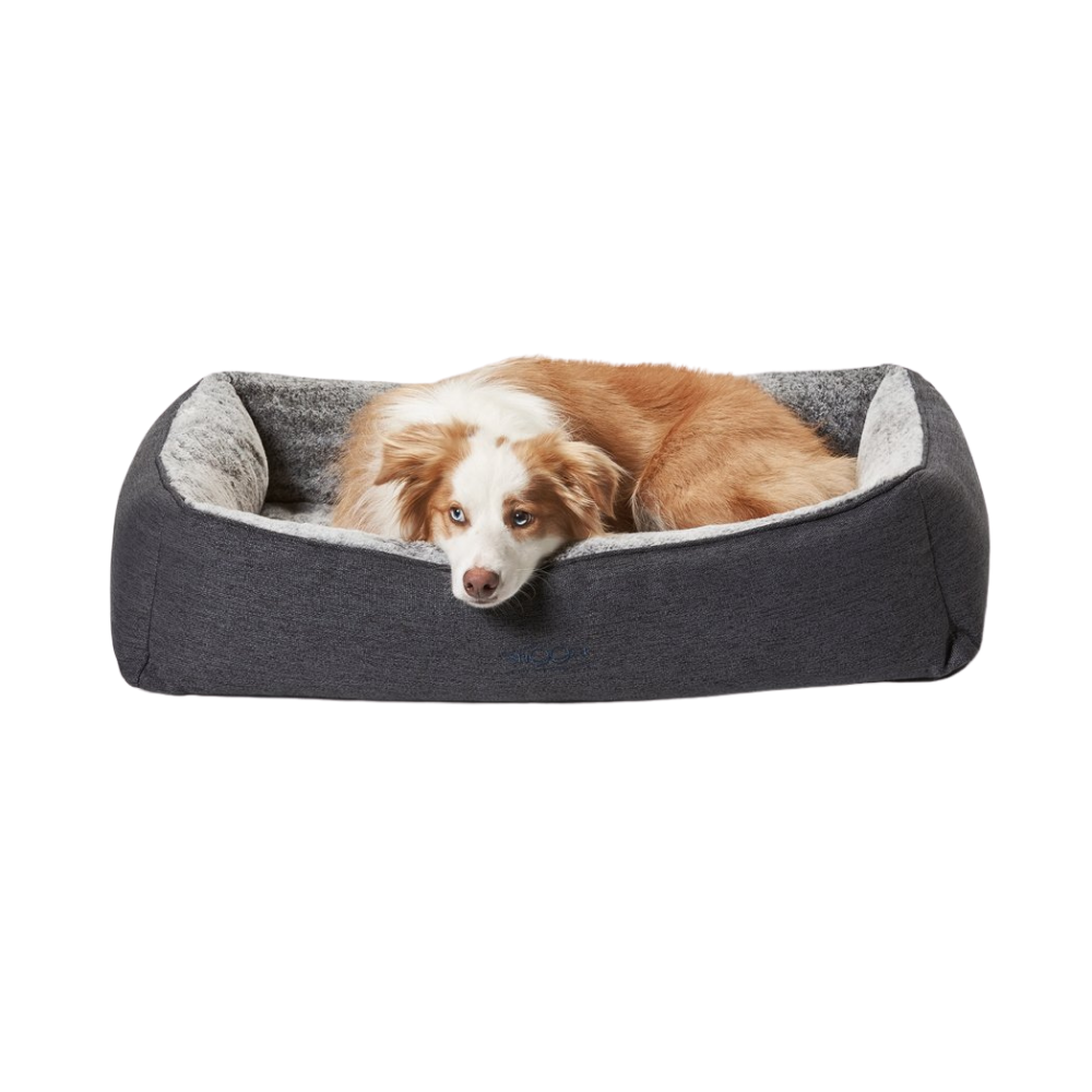 Snooza New Snuggler Dog Bed – Chinchilla