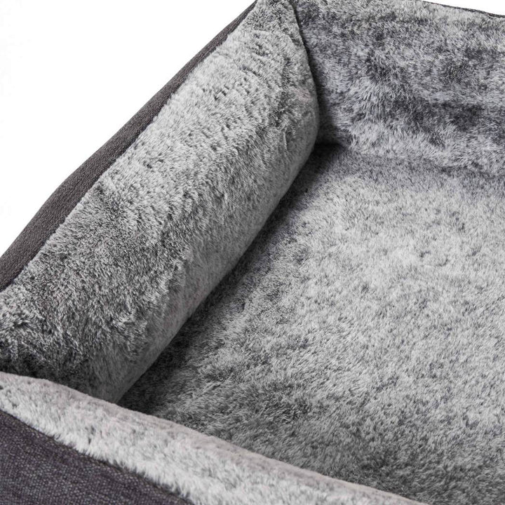 Snooza New Snuggler Dog Bed – Chinchilla