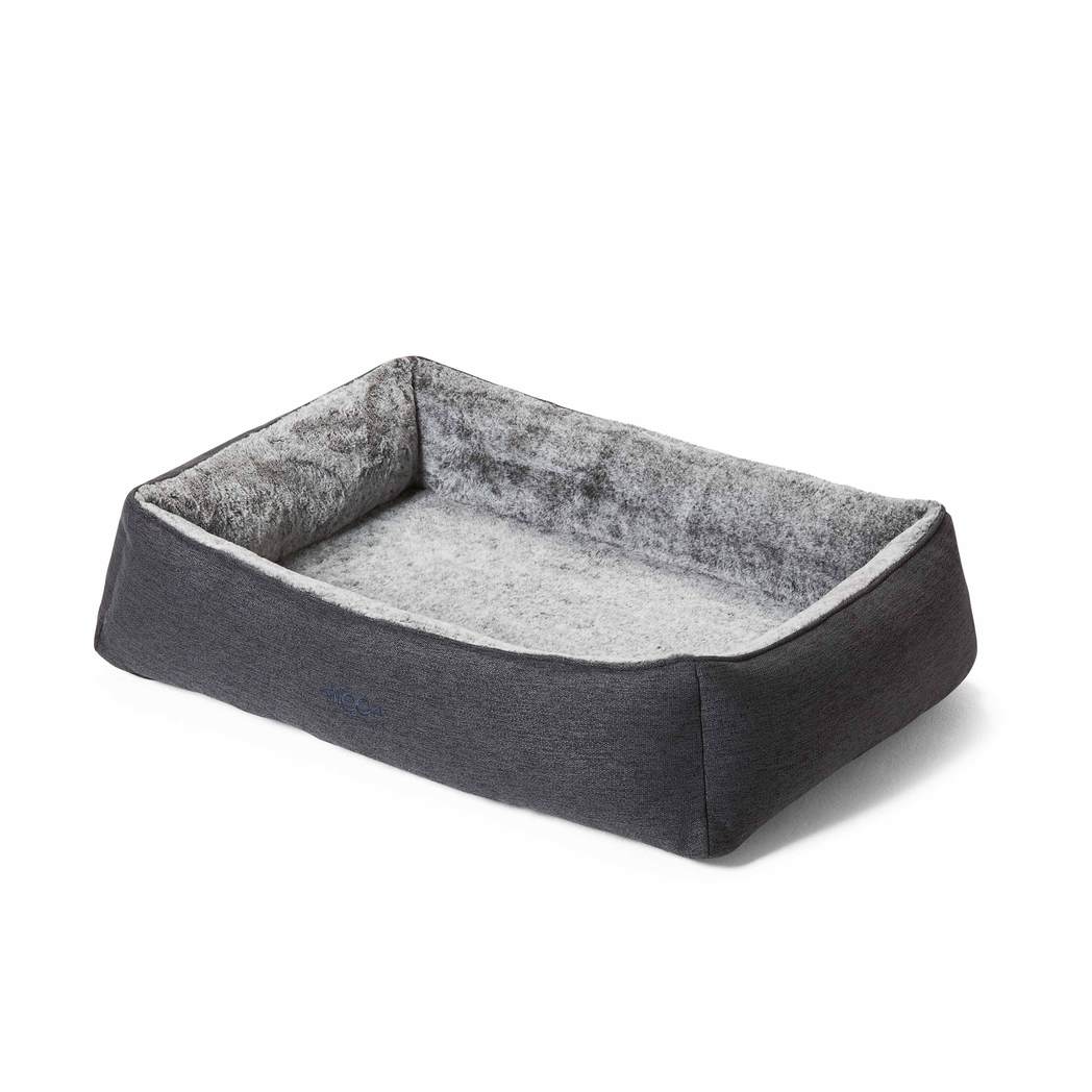 Snooza New Snuggler Dog Bed – Chinchilla