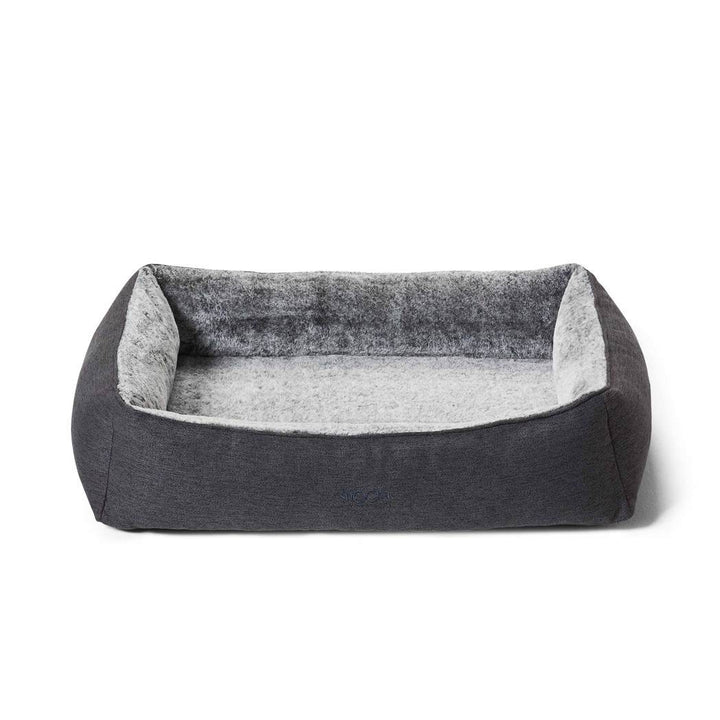 Snooza New Snuggler Dog Bed – Chinchilla