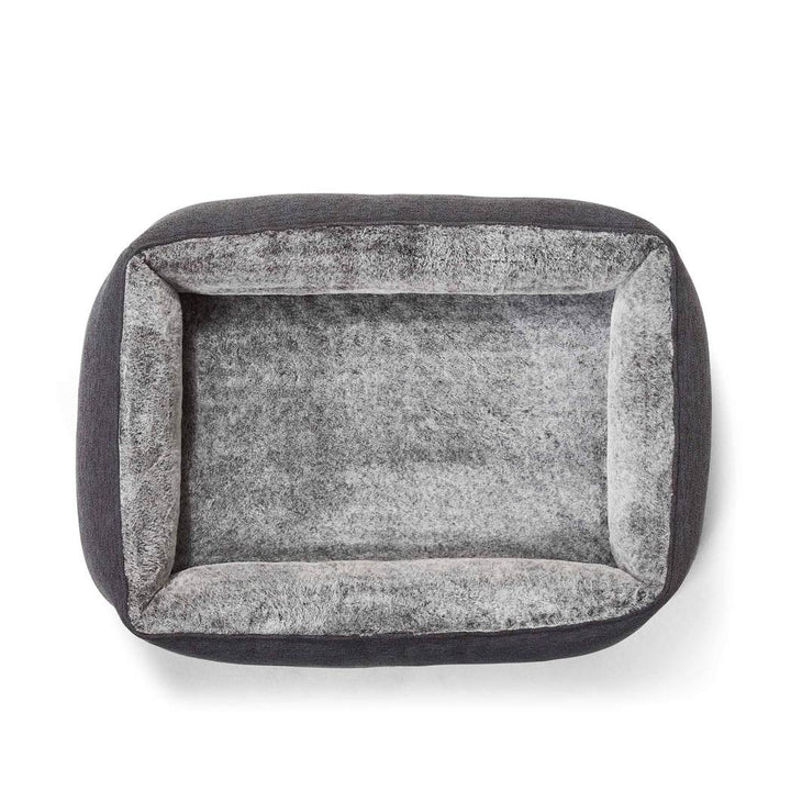 Snooza New Snuggler Dog Bed – Chinchilla