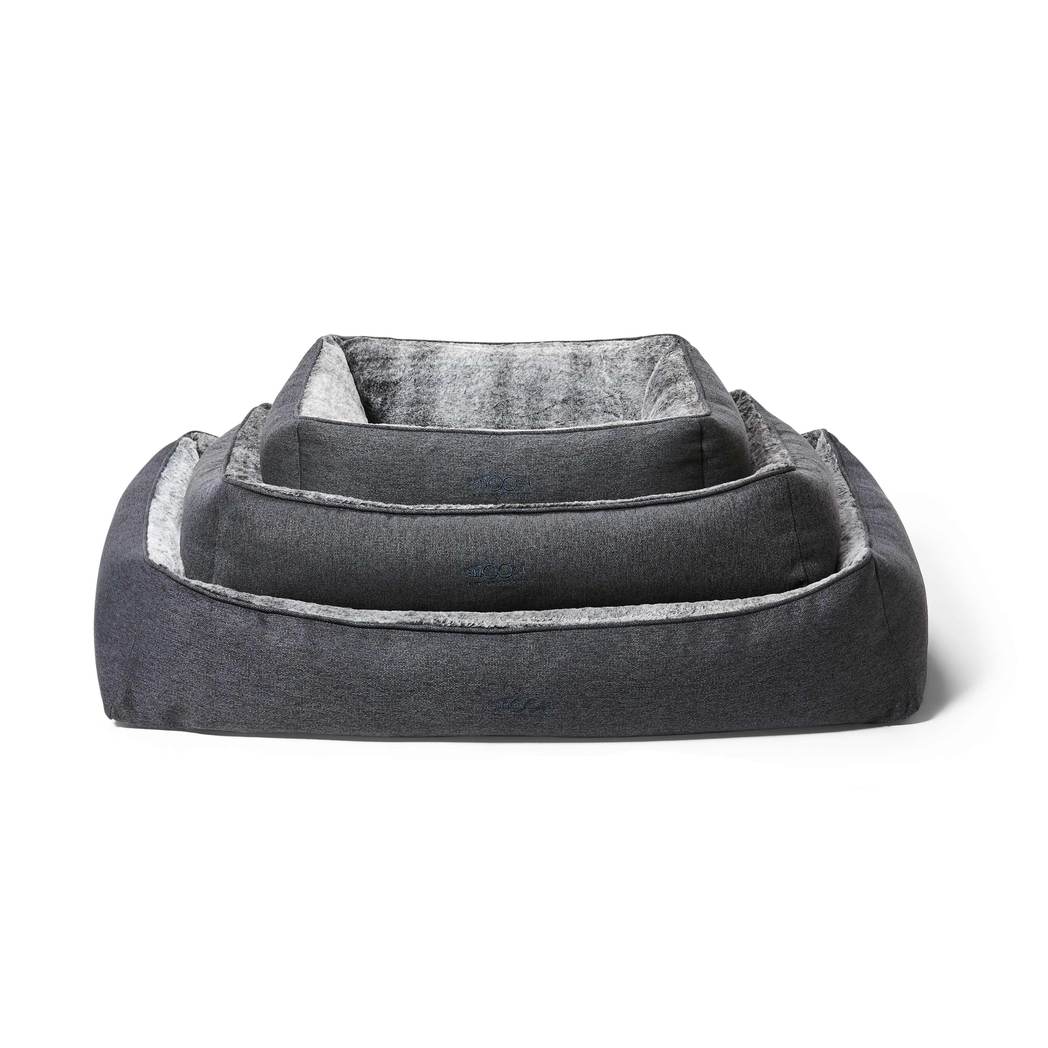 Snooza New Snuggler Dog Bed – Chinchilla