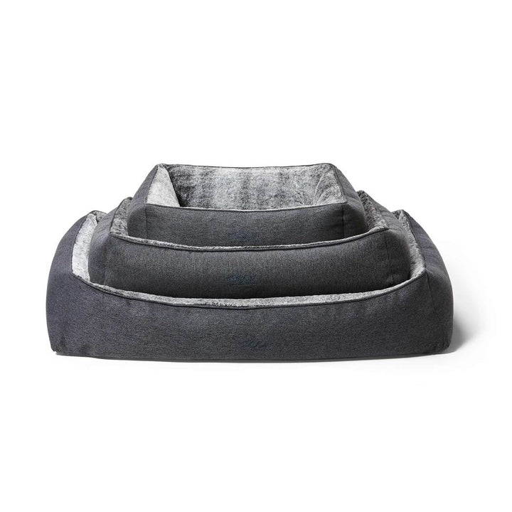 Snooza New Snuggler Dog Bed – Chinchilla