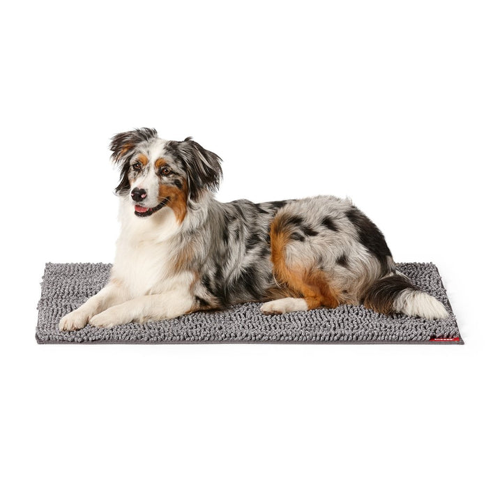 Snooza SupaDry Noodle Mat-- Zinc