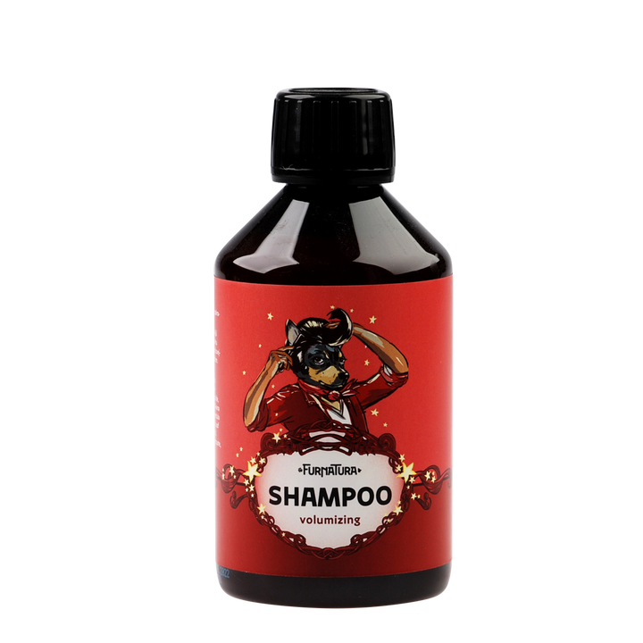 Furnatura Natural Non-chemical Dog Shampoo Volumising 250 ml