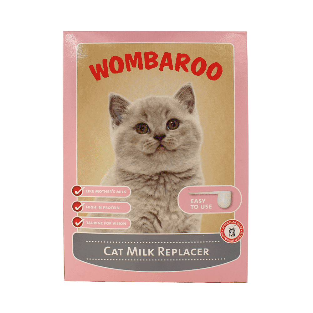 Wombaroo Milk Replacer For Cat Milk Powder